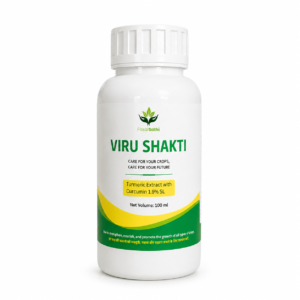 VIRU SHAKTI – Organic Protection Against Plant Viruses and Bacteria