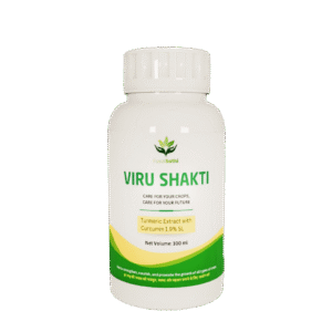 VIRU SHAKTI – Organic Protection Against Plant Viruses and Bacteria